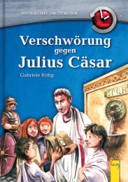Verschwörung gegen Julius Cäsar