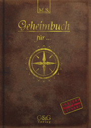 Geheimbuch für... Tödliche Geheimnisse - Cover
