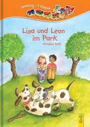 Lisa und Leon im Park