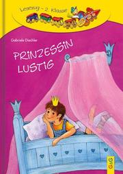 Prinzessin Lustig - Cover