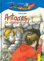 Antares - Die verborgene Welt
