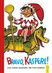 Bravo Kasperl - Cover