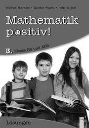 Mathematik positiv! 3 AHS, Lösungen