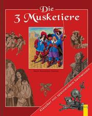 Die drei Musketiere - Cover