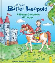 Der kleine Ritter Leopold - Cover