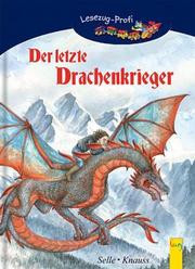 Der letzte Drachenkrieger - Cover