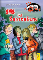 SMS des Schreckens - Cover