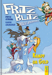 Fritz Blitz - Kampf um Gold