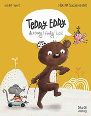 Teddy Eddy - Achtung! Fertig! Los!
