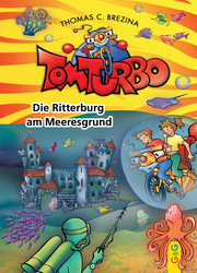 Die Ritterburg am Meeresgrund - Cover