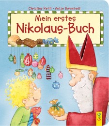 Mein erstes Nikolaus-Buch
