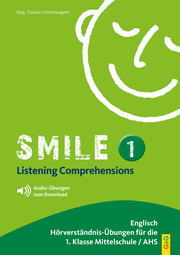 Smile - Listening Comprehensions 1 - Cover