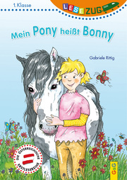 Mein Pony heißt Bonny