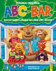 Der ABC-Bär