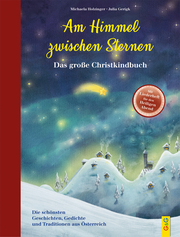 Am Himmel zwischen Sternen - Das große Christkindbuch - Cover
