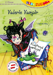 Valerie Vampir: Flughund vermisst