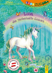 Luna, das zauberhafte Einhorn