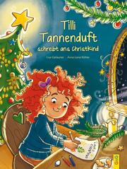 Tilli Tannenduft schreibt ans Christkind - Cover