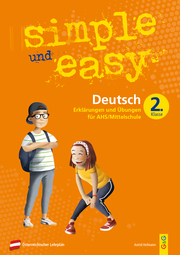 simple und easy Deutsch 2 - Cover
