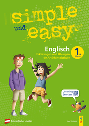 simple und easy Englisch 1 - Cover