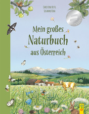 Mein großes Naturbuch aus Österreich