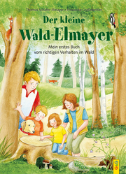 Der kleine Wald-Elmayer - Cover