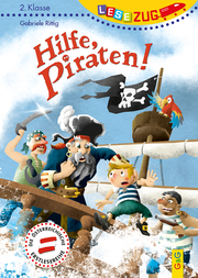 Klasse: Hilfe, Piraten!