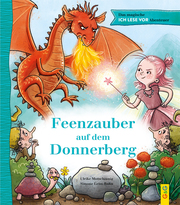 Das magische ICH LESE VOR-Abenteuer: Feenzauber auf dem Donnerberg