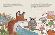 Wie der kleine Fuchs die Liebe entdeckt - Illustrationen 1