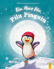 Ein Herz für Pilu Pinguin - Cover