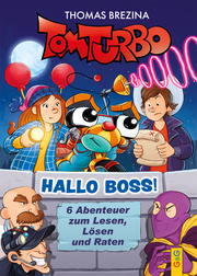 Tom Turbo - Hallo Boss!