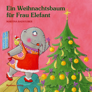 Ein Weihnachtsbaum für Frau Elefant
