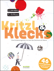 Kritzl & Klecks - Cover