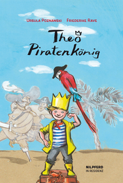 Theo Piratenkönig - Cover