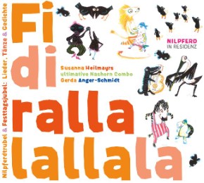 Fidirallalallala - Cover