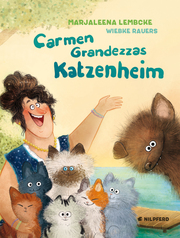 Carmen Grandezzas Katzenheim