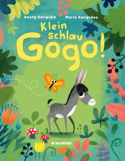Klein - schlau - Gogo! - Cover
