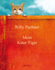 Mein Kater Tiger - Cover