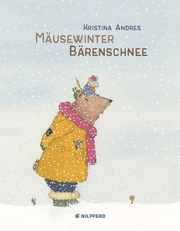 Mäusewinter - Bärenschnee - Cover