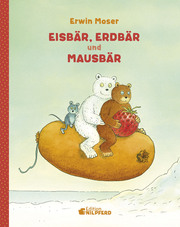 Eisbär, Erdbär und Mausbär - Cover