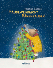 Mäuseweihnacht - Bärenzauber - Cover