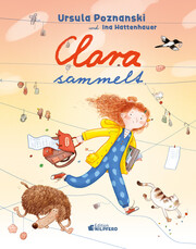 Clara sammelt - Cover