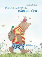 Mäusesommer - Bärenglück - Cover
