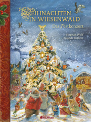 Weihnachten in Wiesenwald - Cover