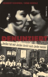 Denunziert - Cover
