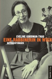 Eine Rabbinerin in Wien - Cover