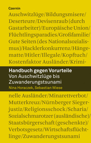Handbuch gegen Vorurteile - Cover