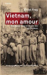 Vietnam, mon amour - Cover