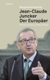 Jean-Claude Juncker - Cover