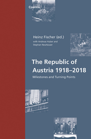 The Republic of Austria 1918-2018